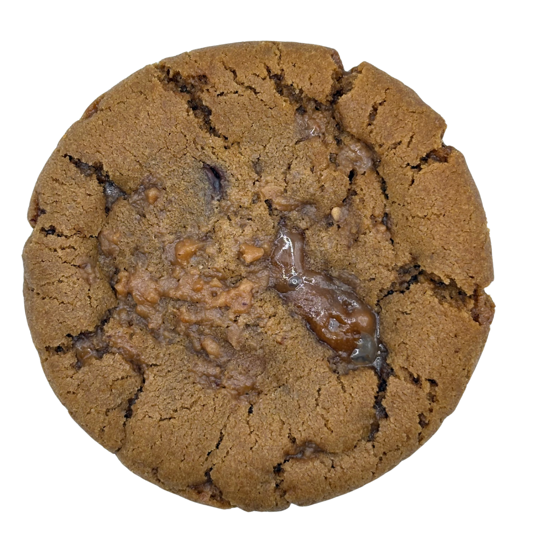 Biscuit Macchiato au caramel