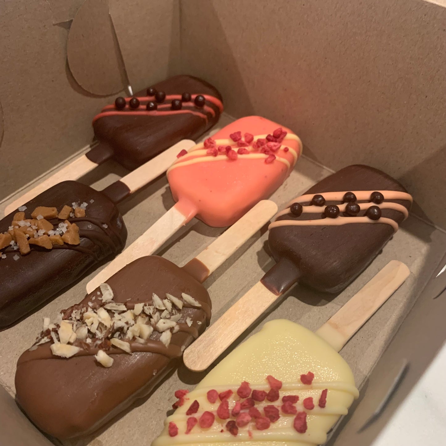 Délice de la St-Valentin