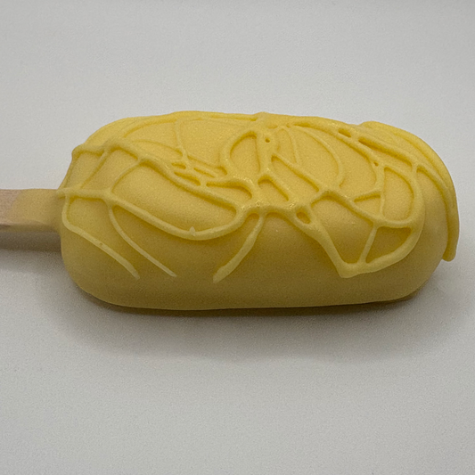 Cheesecake sur bâton Citron