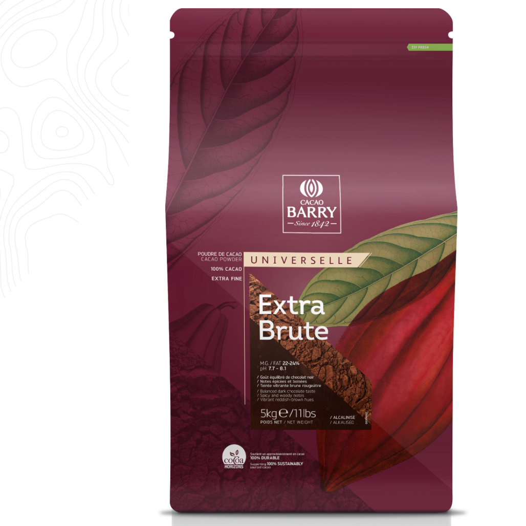 100% Cacao - Barry - Extra Brute