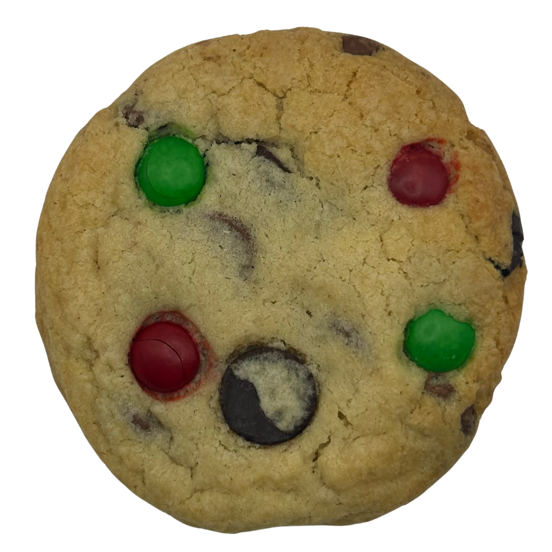 Assortiment de biscuits des fêtes - saveurs assorties