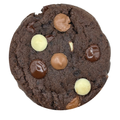 Biscuit Triple chocolat
