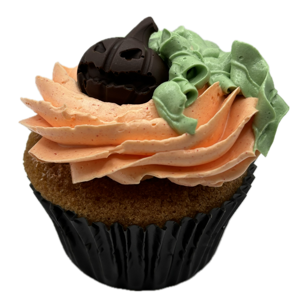 Assortiment de cupcakes pour l'Halloween