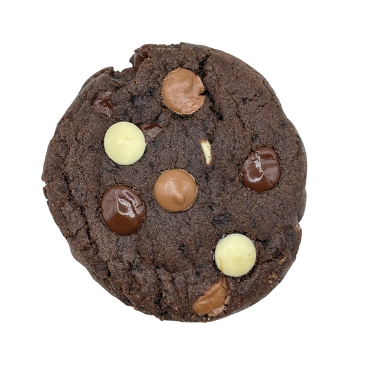 Biscuit Triple chocolat