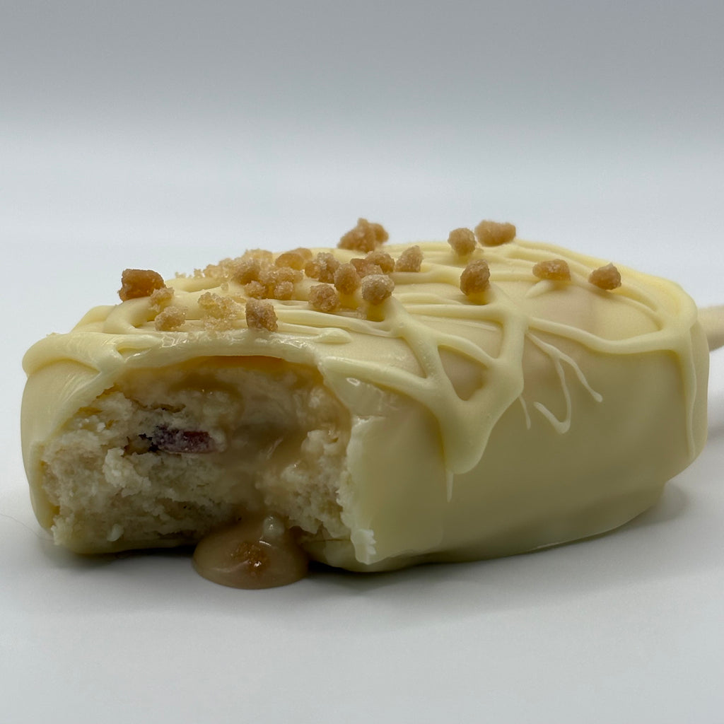 Cheesecake sur bâton Érable