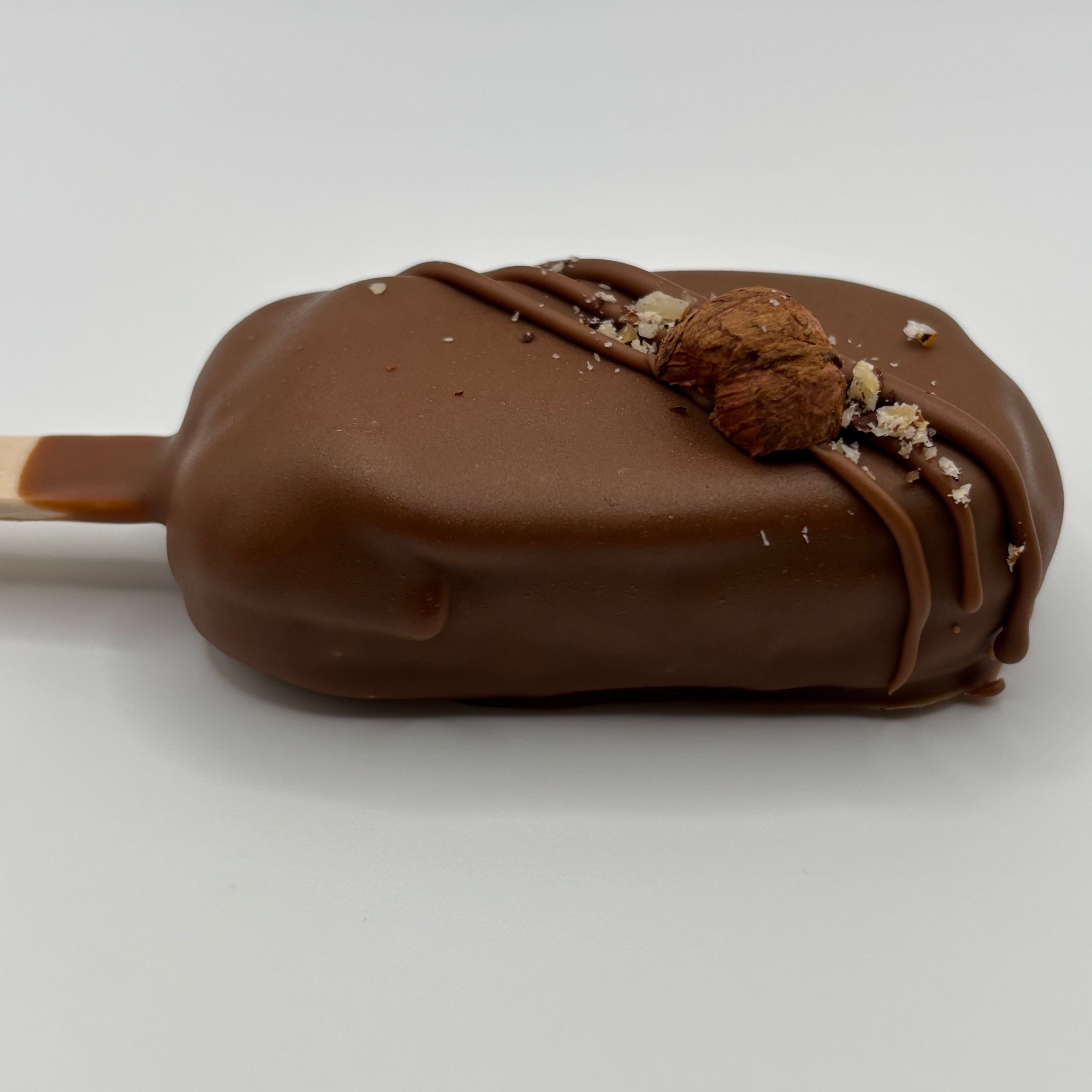 Cheesecake sur bâton Noisette