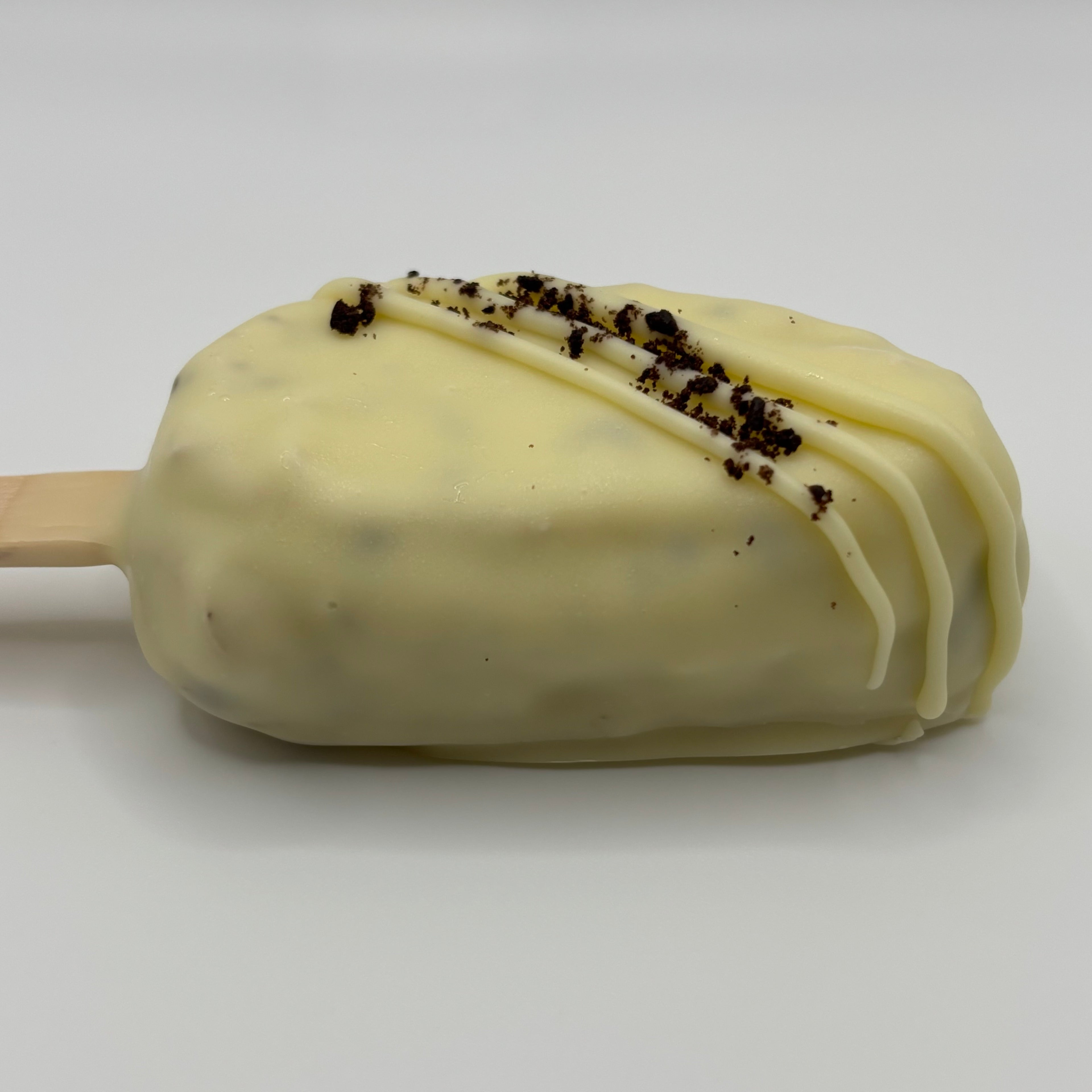 Cheesecake sur bâton Oréo